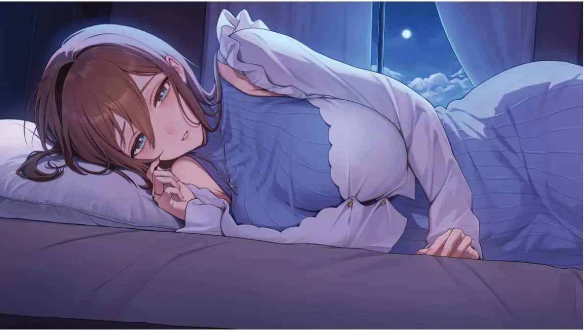 请成为最能干的VTuber吧！封面